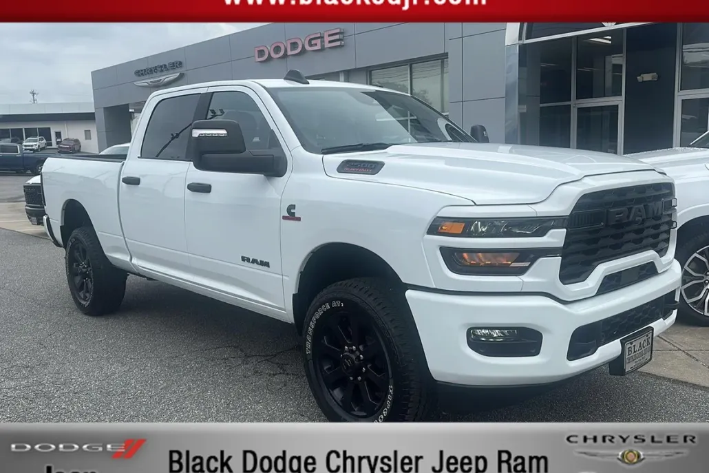 2025 Ram 2500 Big Horn photo 1