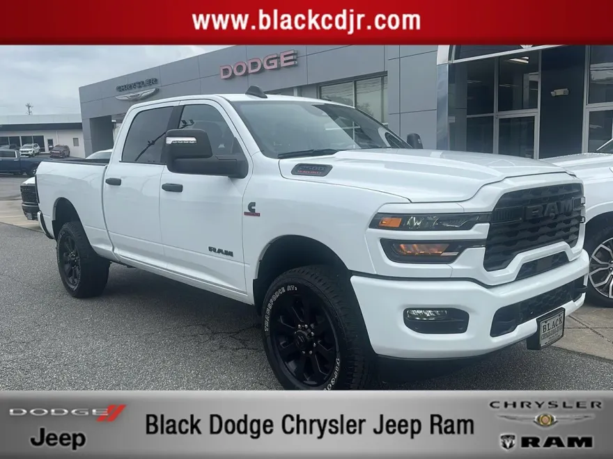 2025 Ram 2500 Big Horn photo 1
