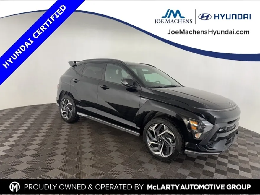 2024 Hyundai Kona N Line photo 1