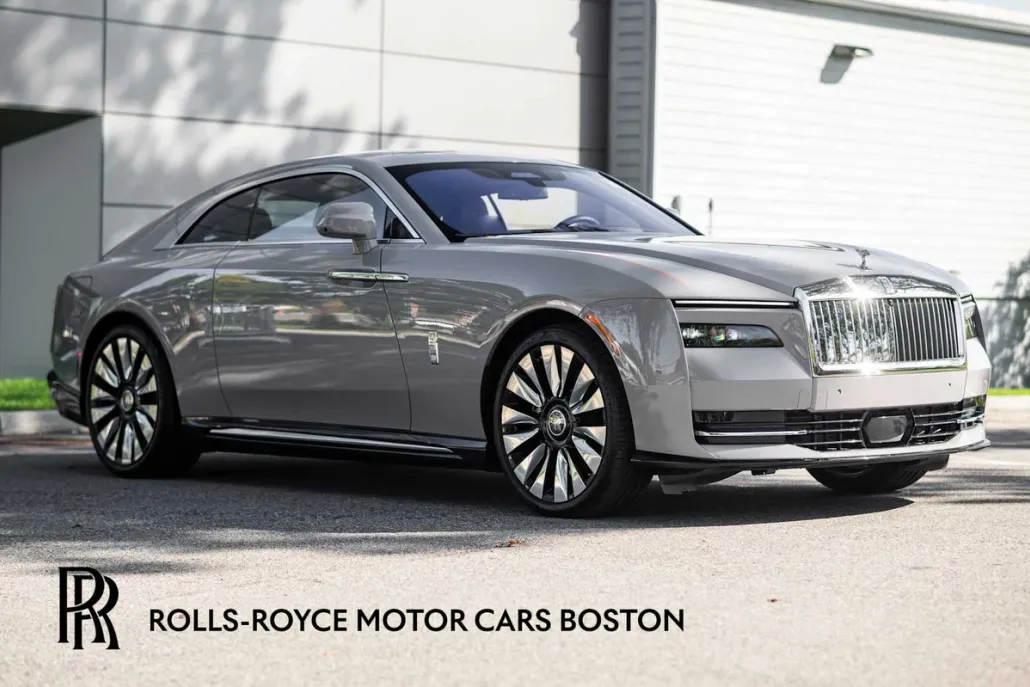 2024 Rolls Royce Spectre RR photo 1