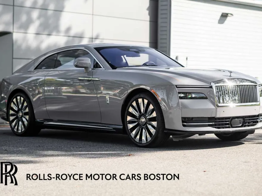 2024 Rolls Royce Spectre RR photo 1