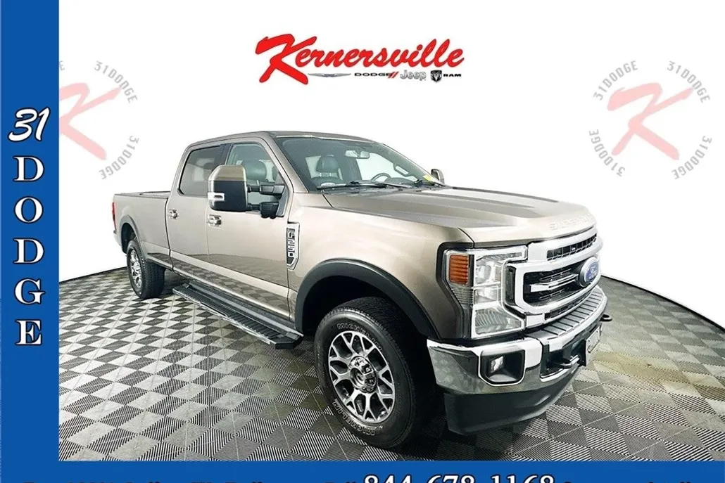2022 Ford F-250 Lariat photo 1