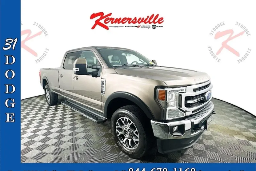 2022 Ford F-250 Lariat photo 1