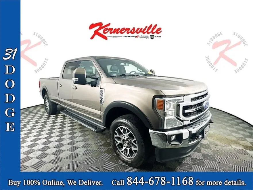 2022 Ford F-250 Lariat photo 1
