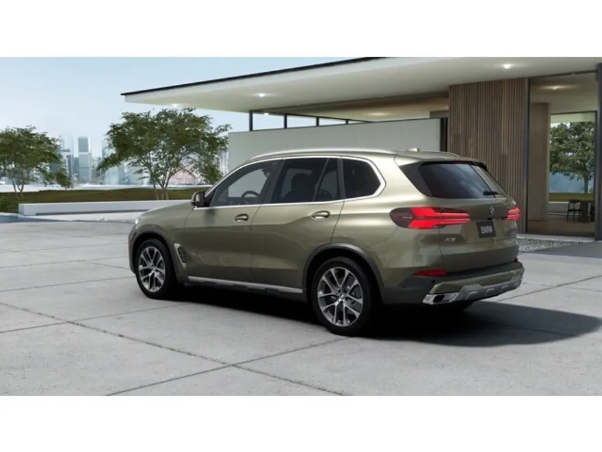 2026 Bmw X5 xDrive40i photo 1