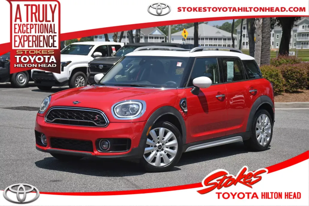 2020 Mini Countryman S photo 1