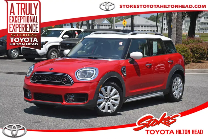 2020 Mini Countryman S photo 1