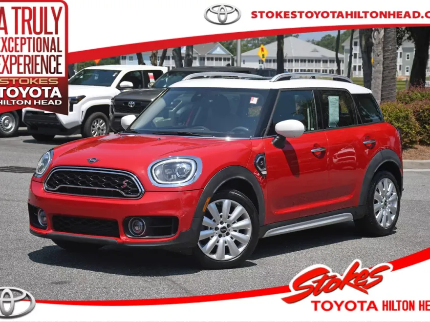 2020 Mini Countryman S photo 1