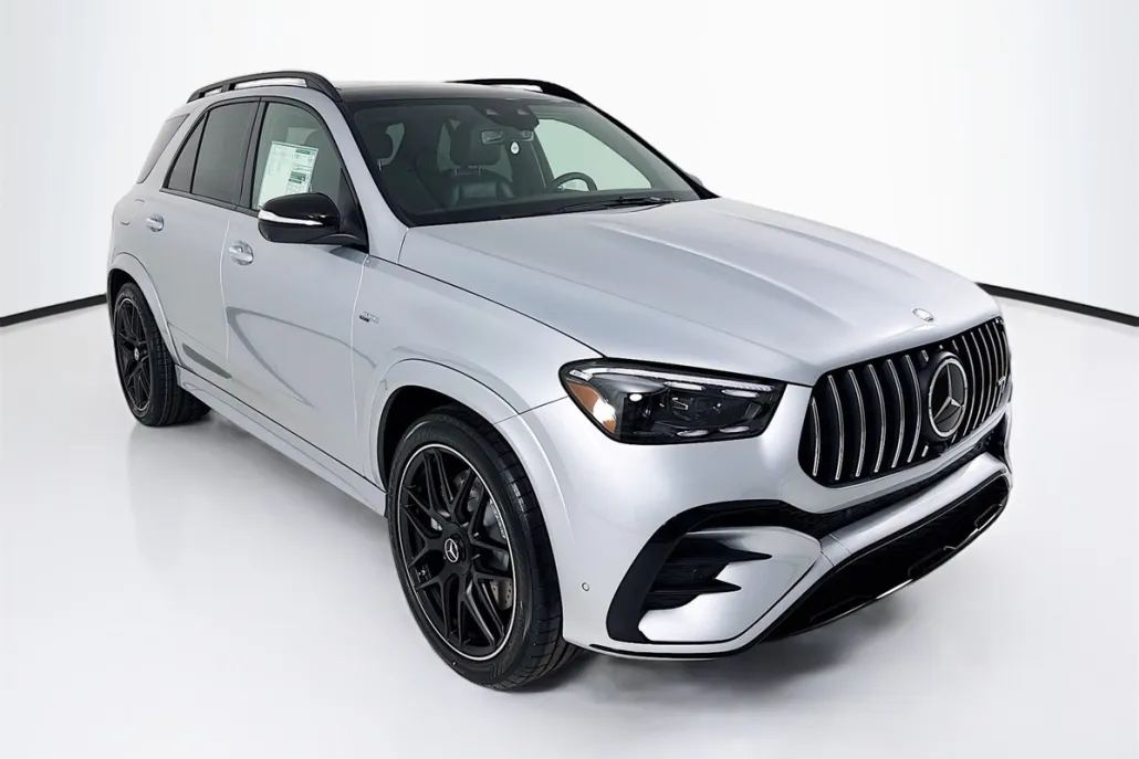2025 Mercedes Benz GLE 53 AMG photo 1