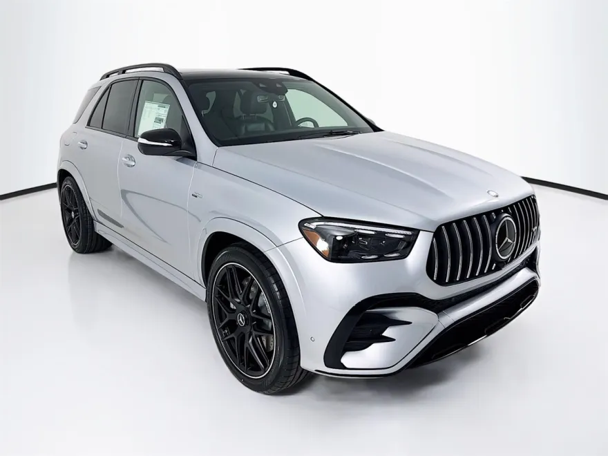 2025 Mercedes Benz GLE 53 AMG photo 1