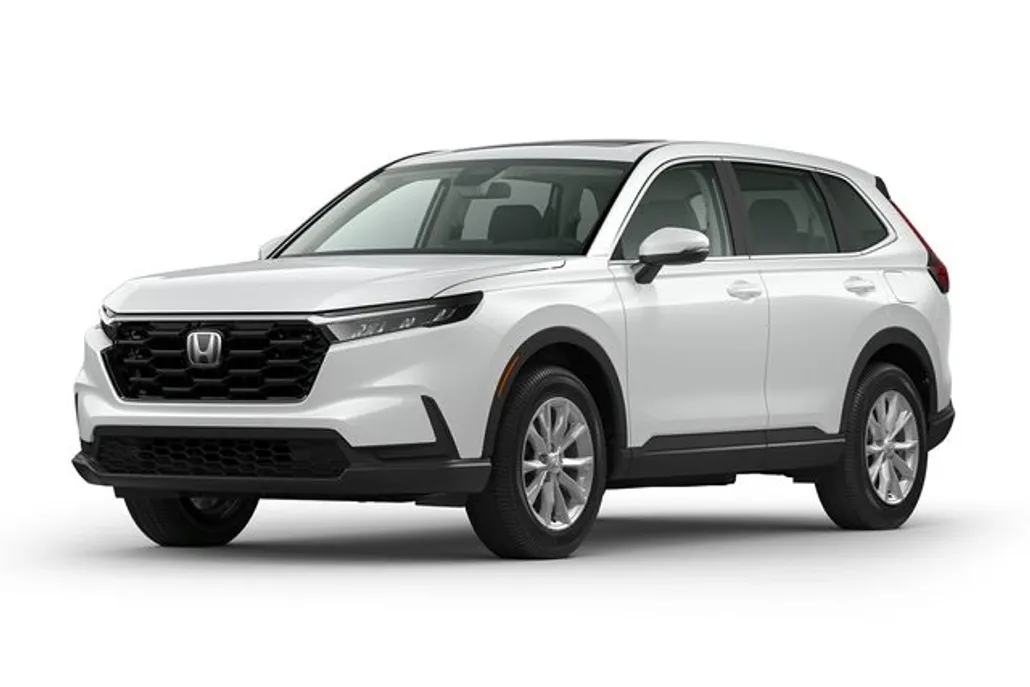 2025 Honda CR-V EX photo 1