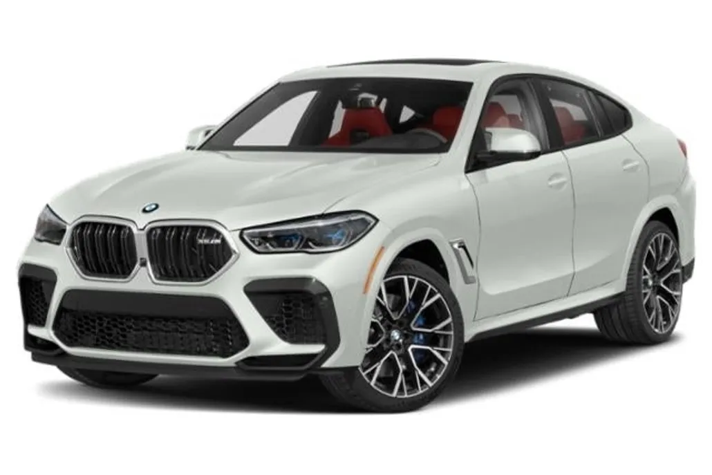 2023 Bmw X6 M photo 1