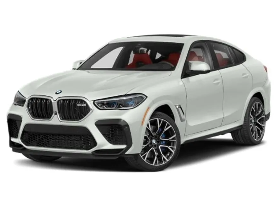 2023 Bmw X6 M photo 1