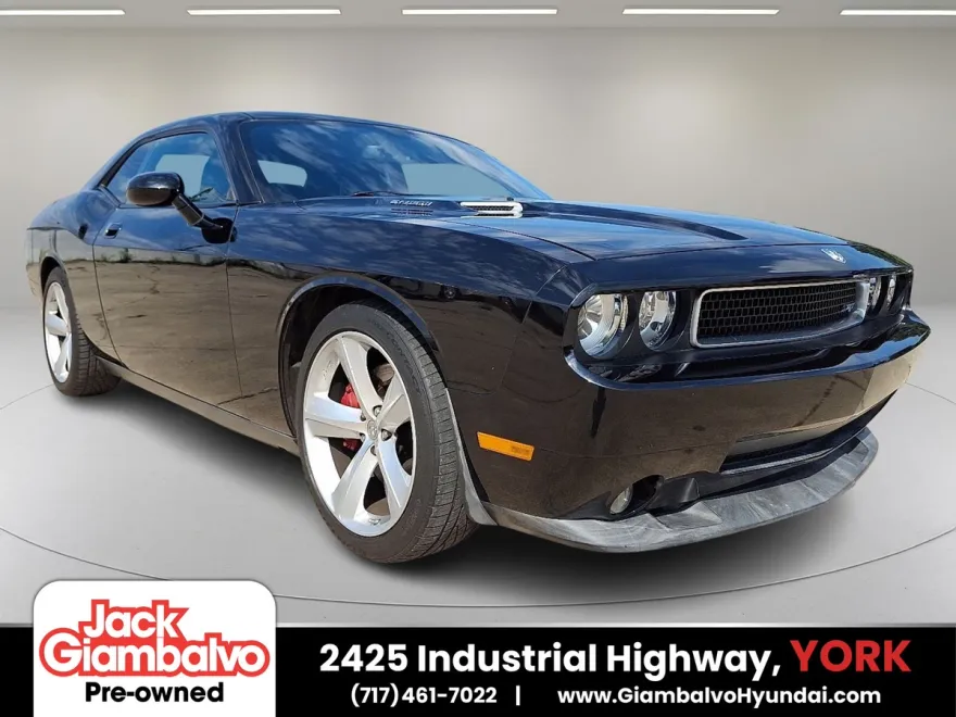 2009 Dodge Challenger SRT8 photo 1