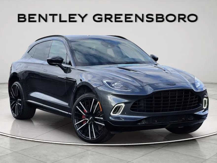 2022 Aston Martin DBX AM8 photo 1
