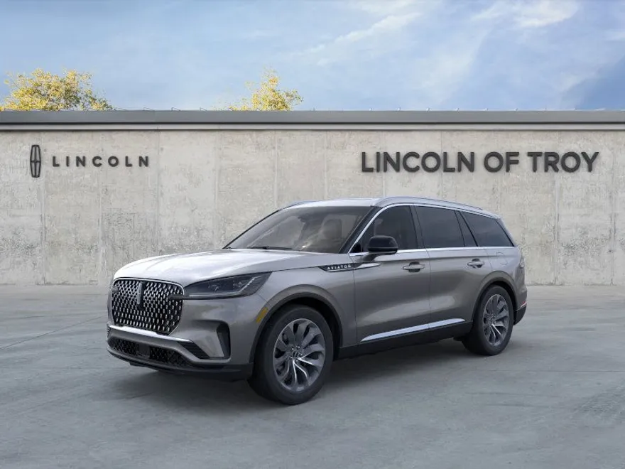 2025 Lincoln Aviator Reserve photo 1