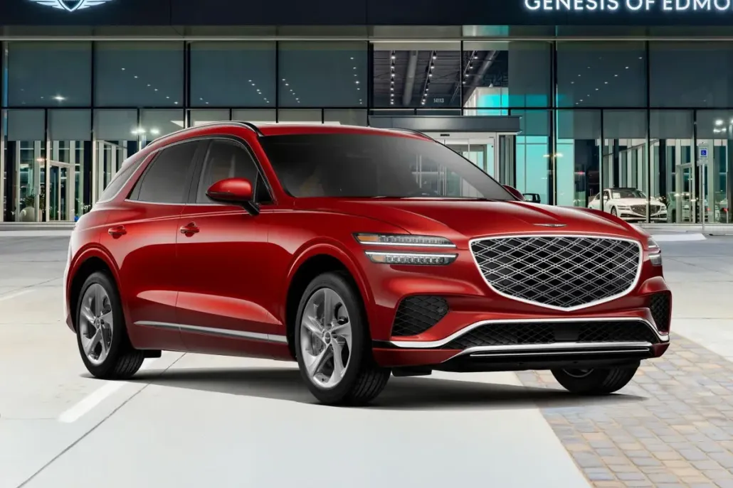 2026 Genesis GV70 2.5T Select photo 1