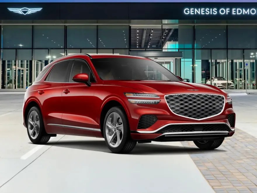 2026 Genesis GV70 2.5T Select photo 1