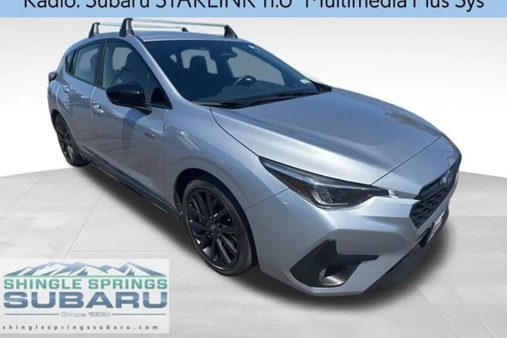 2024 Subaru Impreza 2.5RS photo 1