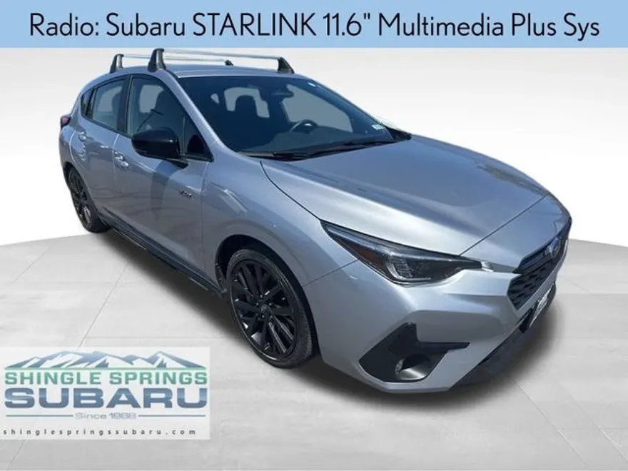 2024 Subaru Impreza 2.5RS photo 1