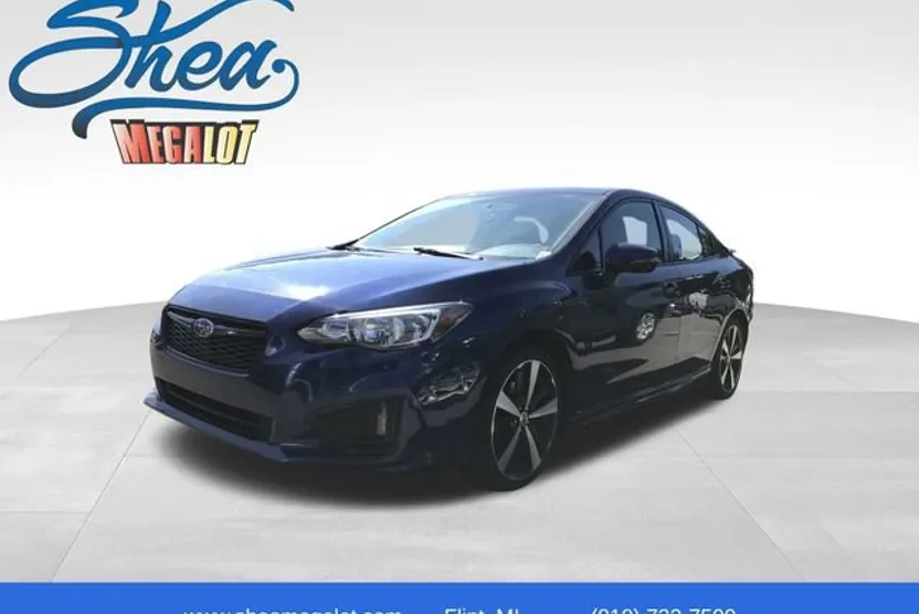 2017 Subaru Impreza 2.0i Sport photo 1