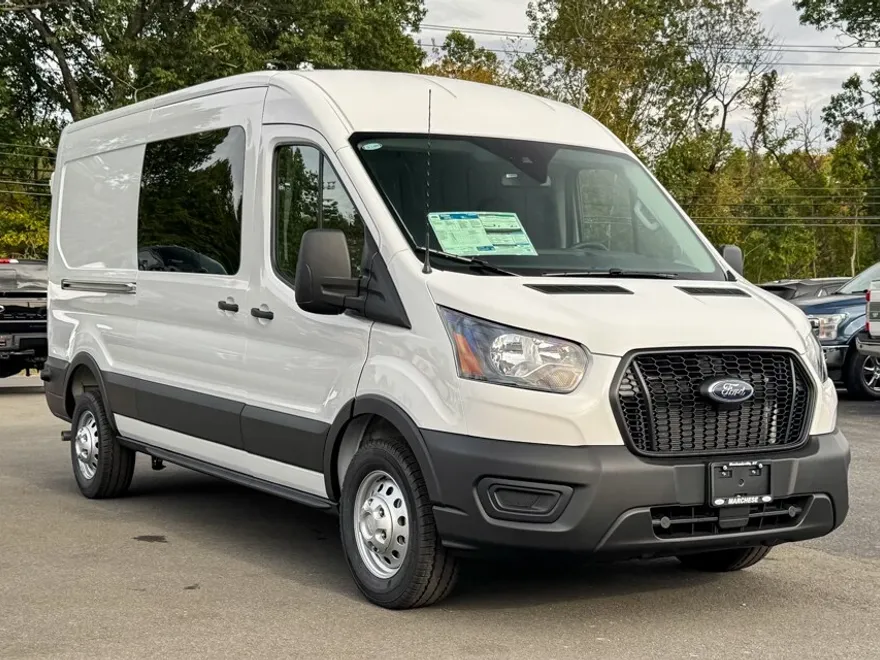 2025 Ford Transit photo 1