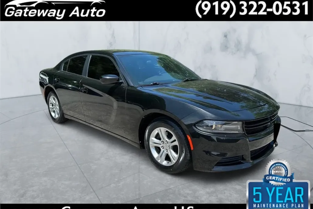 2020 Dodge Charger SXT photo 1