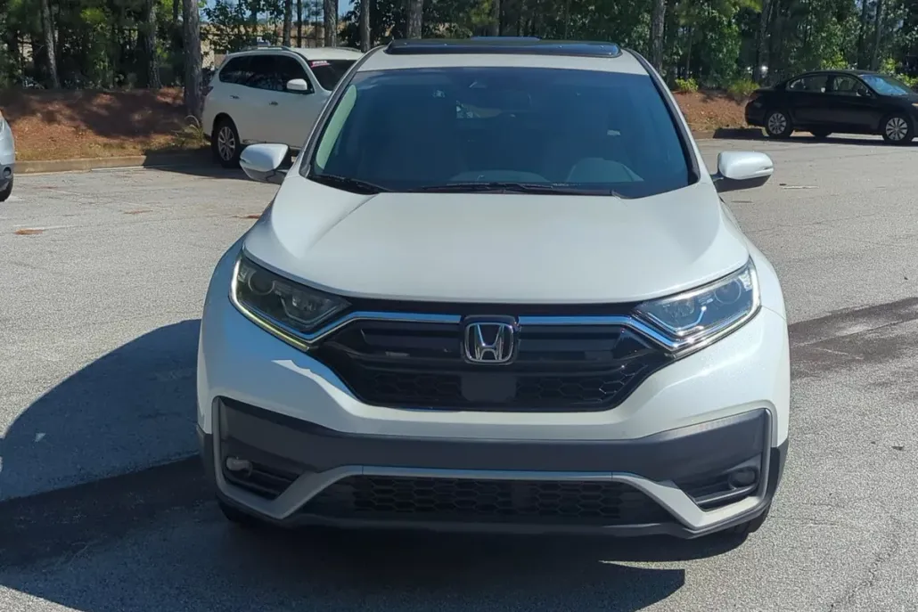 2020 Honda CR-V EX photo 1