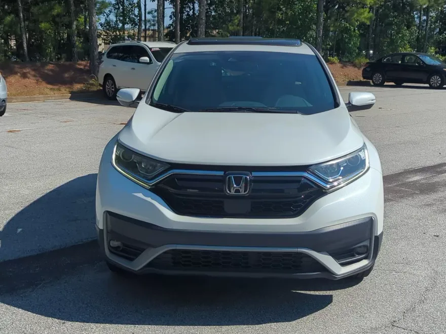 2020 Honda CR-V EX photo 1