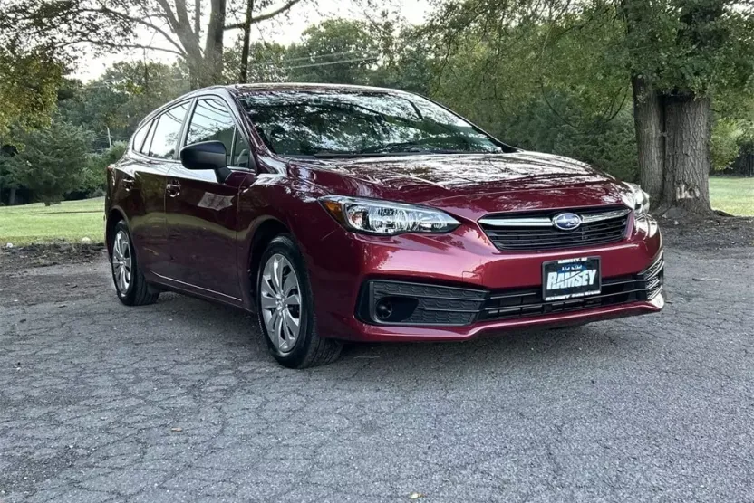 2023 Subaru Impreza Base photo 1