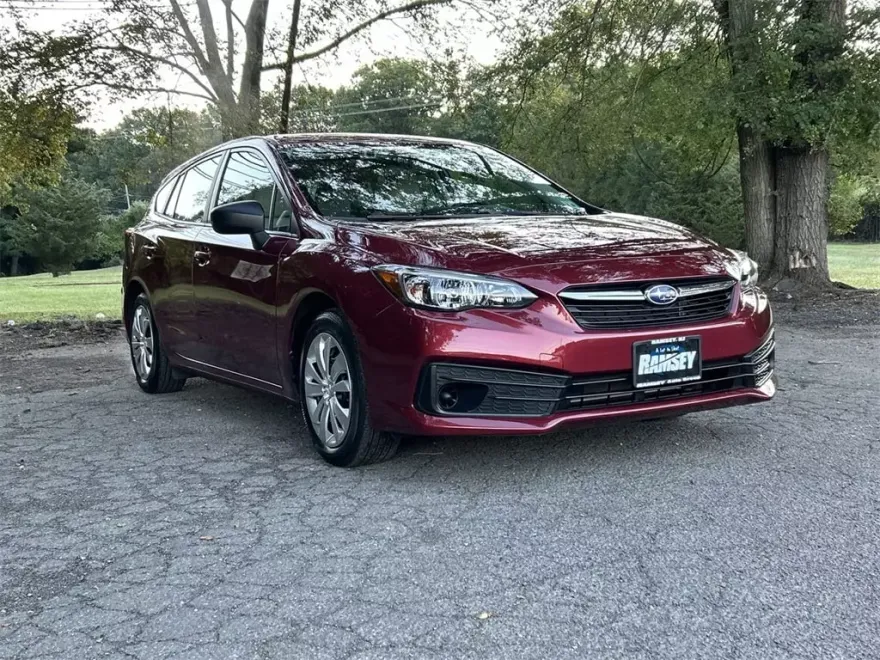 2023 Subaru Impreza Base photo 1