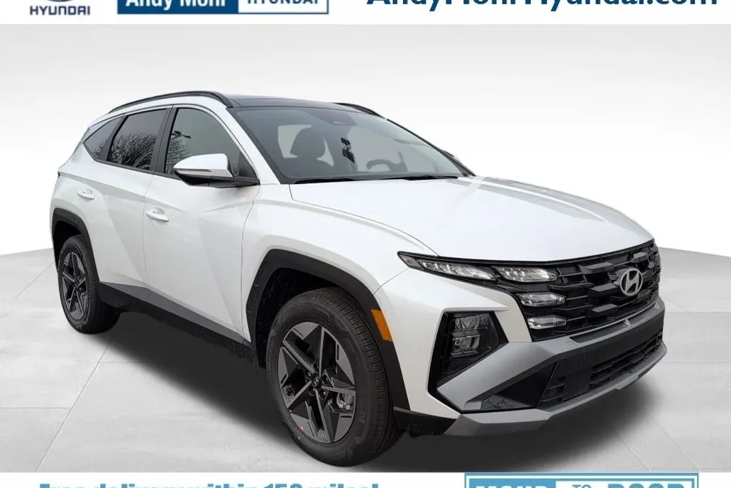 2025 Hyundai Tucson Hybrid SEL Convenience photo 1