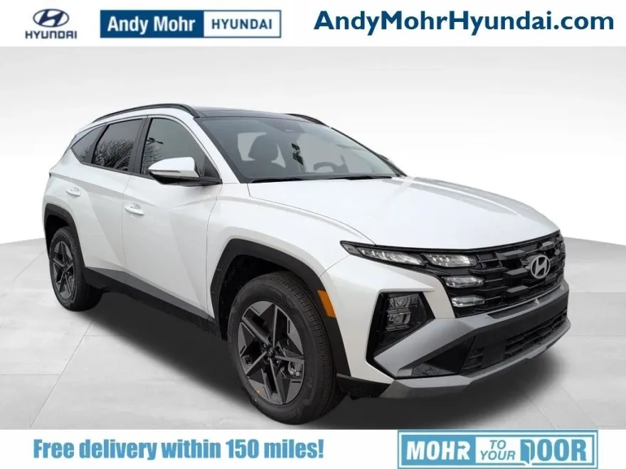 2025 Hyundai Tucson Hybrid SEL Convenience photo 1