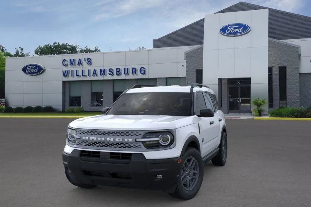 2025 Ford Bronco Sport Big Bend photo 1