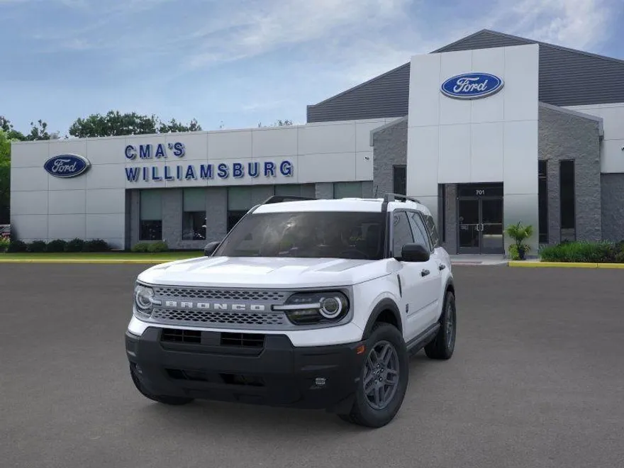 2025 Ford Bronco Sport Big Bend photo 1