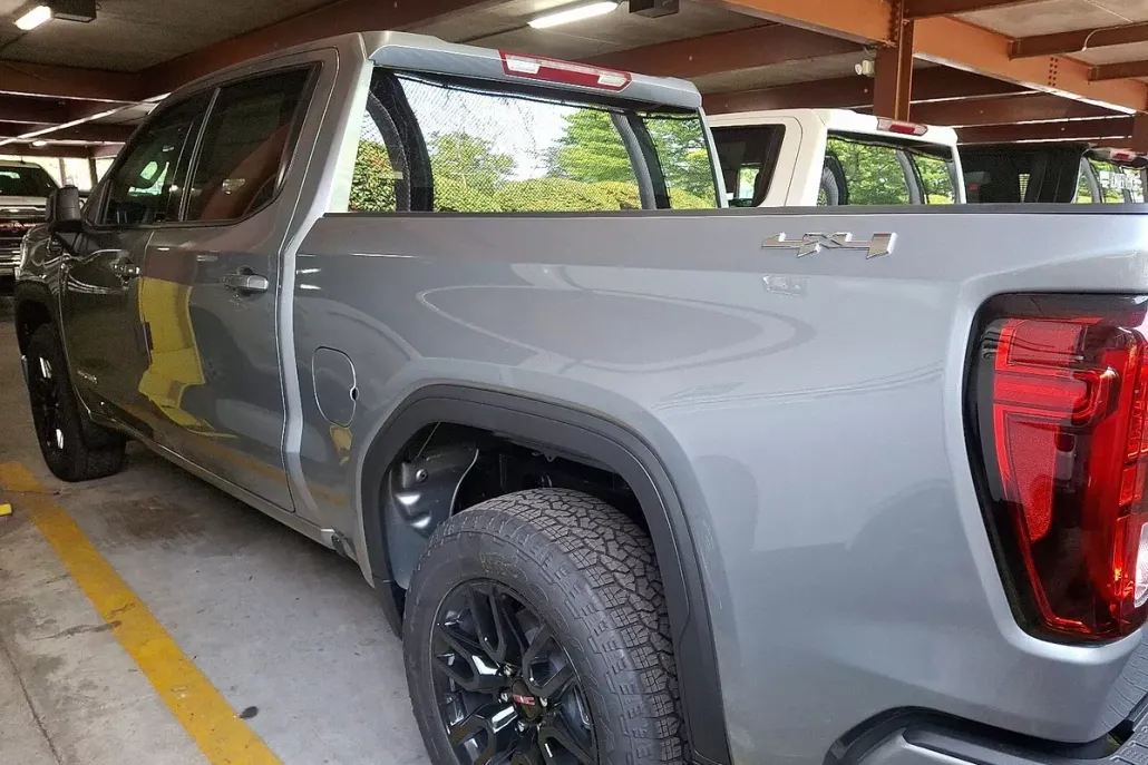 2026 Gmc Sierra 1500 Elevation photo 1