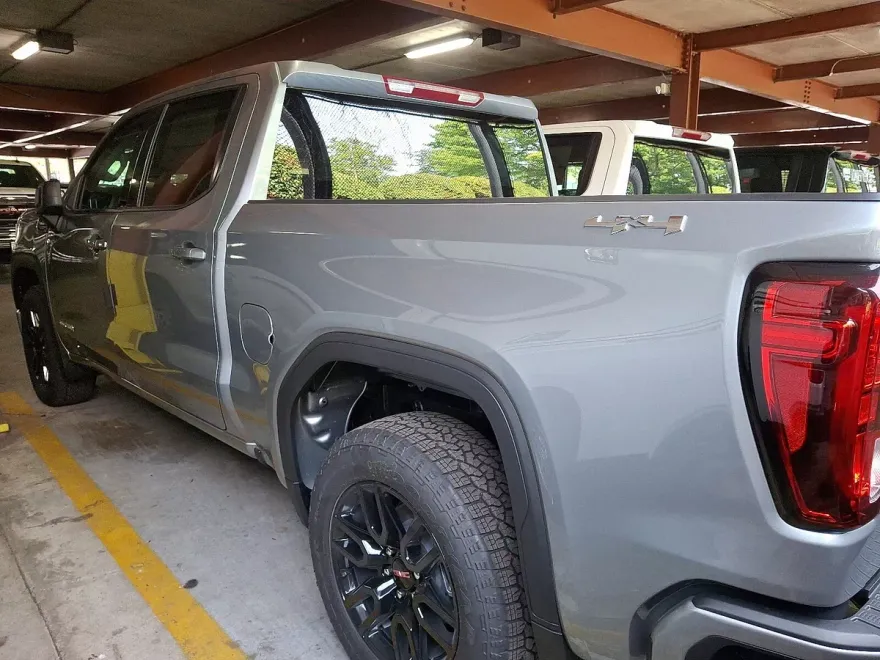 2026 Gmc Sierra 1500 Elevation photo 1