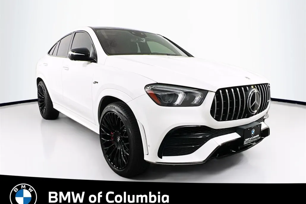 2023 Mercedes Benz GLE 53 AMG Coupe photo 1