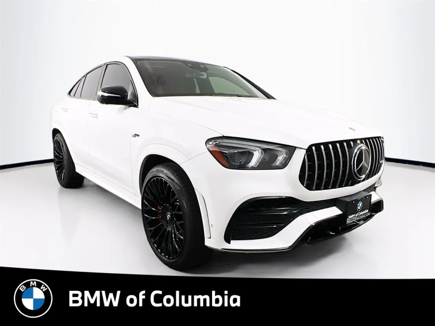 2023 Mercedes Benz GLE 53 AMG Coupe photo 1