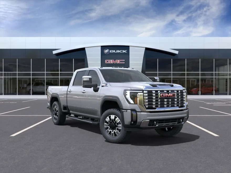 2025 Gmc Sierra 2500 HD Denali photo 1
