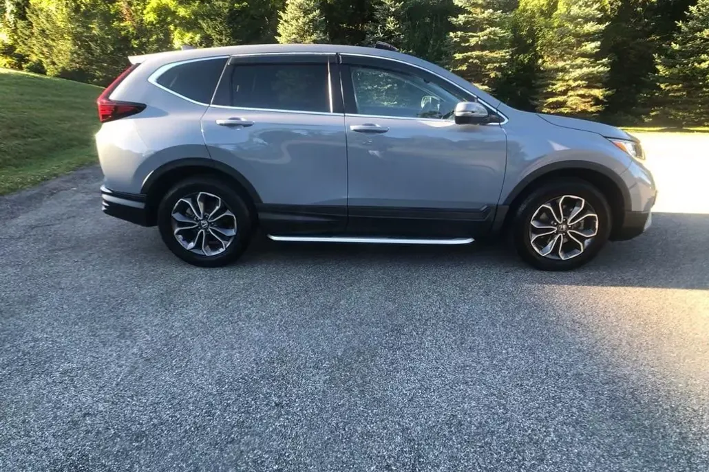 2020 Honda CR-V EX-L photo 1