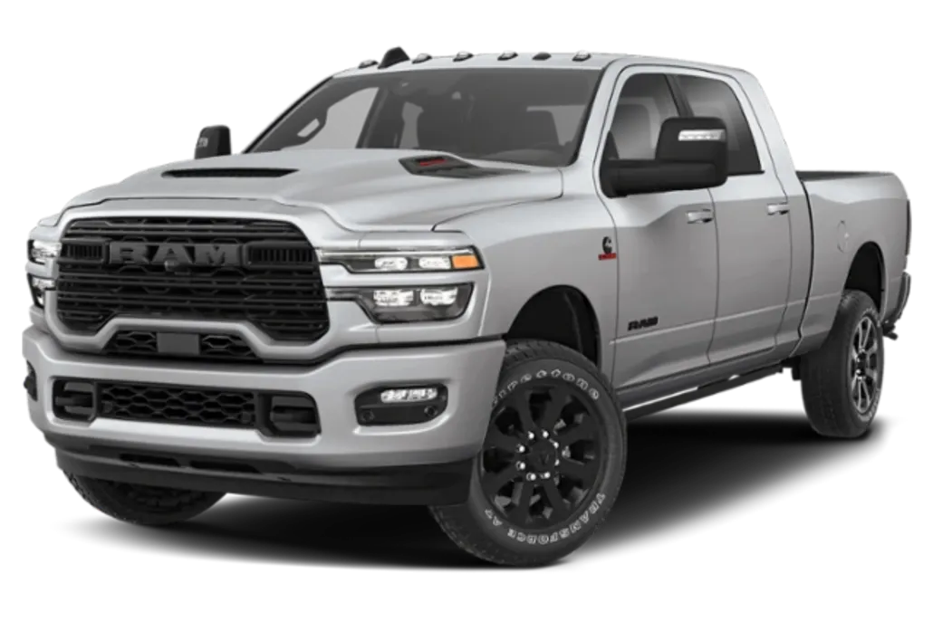2026 Ram 2500 Laramie photo 1