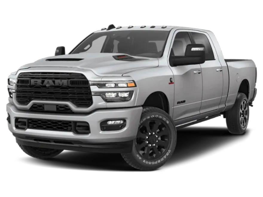 2026 Ram 2500 Laramie photo 1