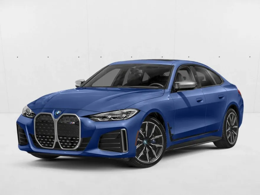 2023 Bmw i4 eDrive40 photo 1