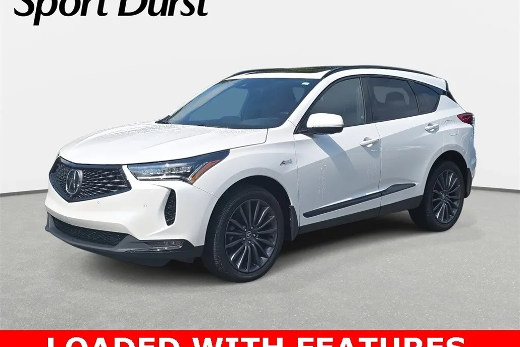 2023 Acura RDX A-Spec Advance photo 1