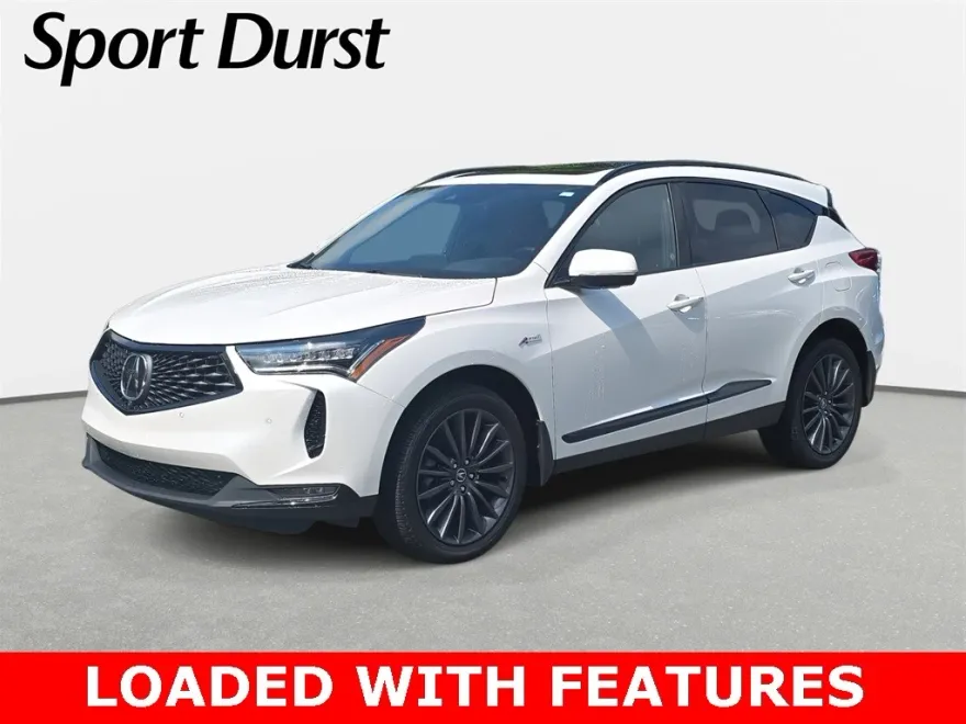 2023 Acura RDX A-Spec Advance photo 1