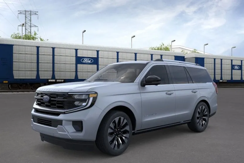 2025 Ford Expedition Platinum photo 1
