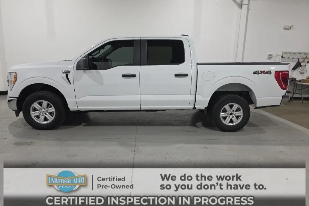 2022 Ford F-150 XLT photo 1