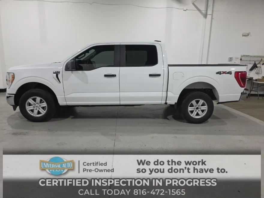 2022 Ford F-150 XLT photo 1