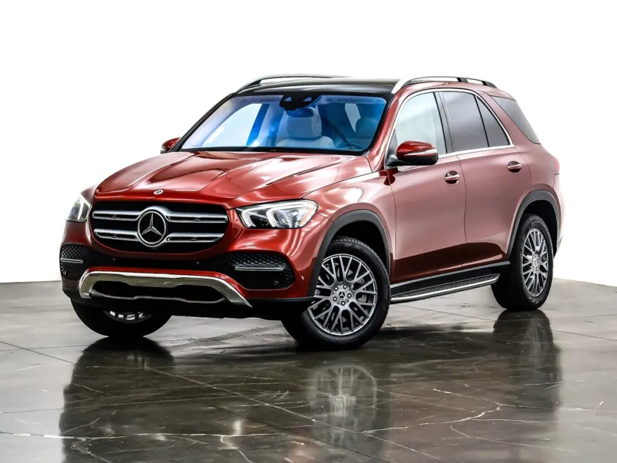 2022 Mercedes Benz GLE 450 4MATIC photo 1